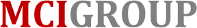 Логотип «MCI group»